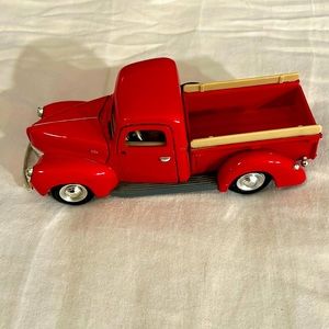 Scale, 1:24 Ford truck, 1940